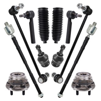 TRQ® - Front Control Arm and Suspension Kit