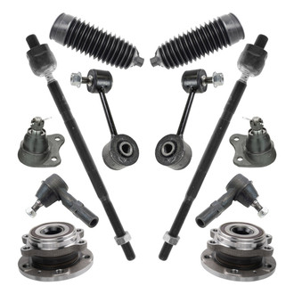 TRQ® - Front Control Arm and Suspension Kit
