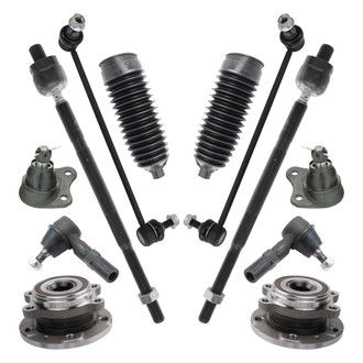 TRQ® - Front Control Arm and Suspension Kit