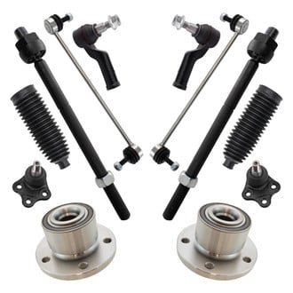 TRQ® - Front Control Arm and Suspension Kit