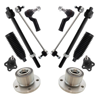 TRQ® - Front Control Arm and Suspension Kit