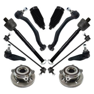 TRQ® - Front Control Arm and Suspension Kit