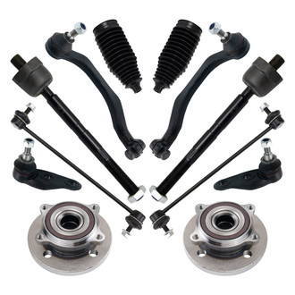 TRQ® - Front Control Arm and Suspension Kit