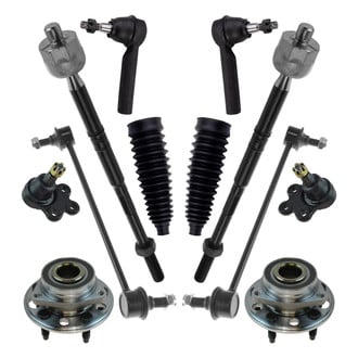 TRQ® - Front Control Arm and Suspension Kit