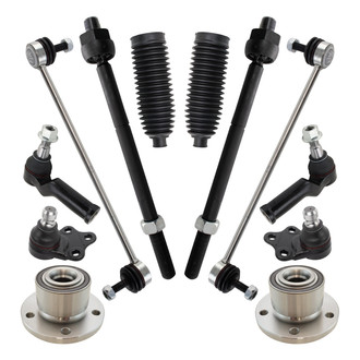 TRQ® - Control Arm and Suspension Kit