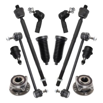 TRQ® - Front Control Arm and Suspension Kit