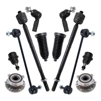 TRQ® - Front Control Arm and Suspension Kit