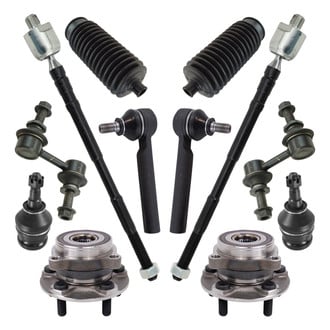 TRQ® - Front Control Arm and Suspension Kit