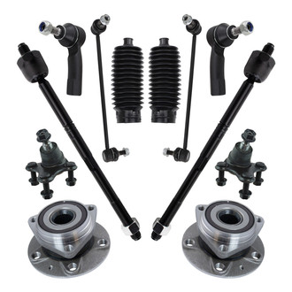 TRQ® - Control Arm and Suspension Kit