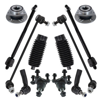 TRQ® - Front Control Arm and Suspension Kit