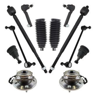 TRQ® - Front Control Arm and Suspension Kit