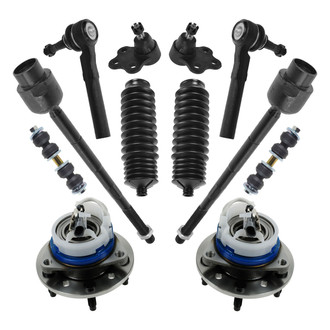 TRQ® - Front Control Arm and Suspension Kit