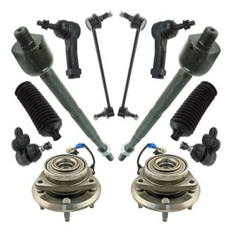 TRQ® - Front Control Arm and Suspension Kit