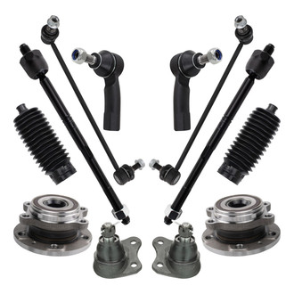 TRQ® - Front Control Arm and Suspension Kit