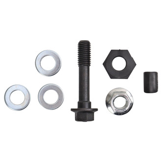TRQ® - Front Passenger Side Alignment Camber Bolt Kit