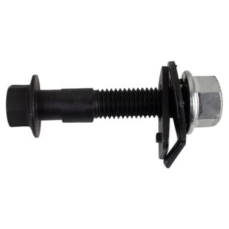 TRQ® - Front Driver Side Alignment Camber Bolt Kit