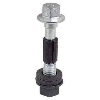 TRQ® - Rear Passenger Side Alignment Camber Bolt Kit