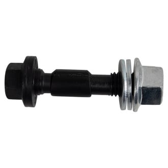 TRQ® - Front Passenger Side Alignment Camber Bolt Kit