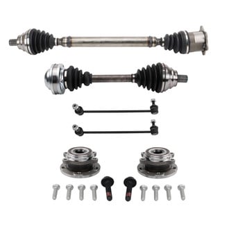 TRQ® - Axle Shaft and Suspension Kit