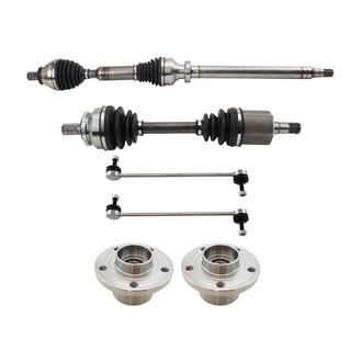 TRQ® - Axle Shaft and Suspension Kit