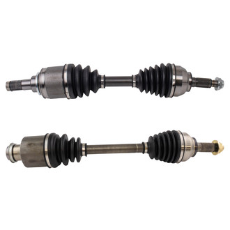 TRQ® - Front Driver and Passenger Side Drivetrain Kit
