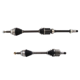 TRQ® - Front Driver and Passenger Side Drivetrain Kit