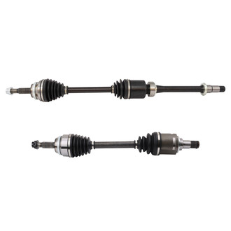 TRQ® - Front Driver and Passenger Side Drivetrain Kit