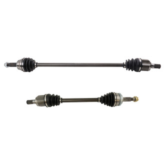 TRQ® - Front Driver and Passenger Side Drivetrain Kit