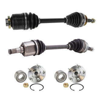 TRQ® - Front Drivetrain Kit