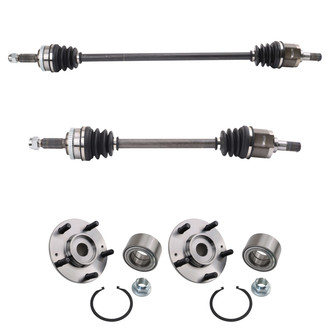 TRQ® - Drivetrain Kit