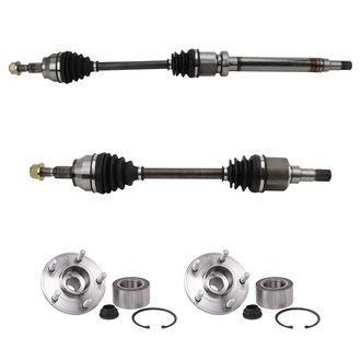 TRQ® - Drivetrain Kit