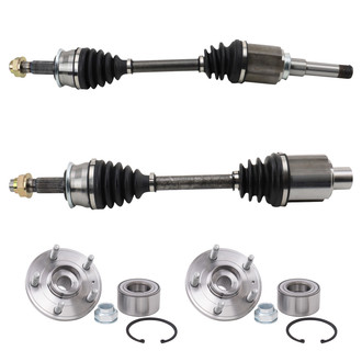 TRQ® - Drivetrain Kit