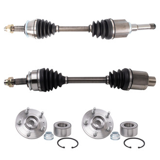 TRQ® - Drivetrain Kit