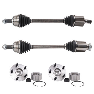 TRQ® - Drivetrain Kit