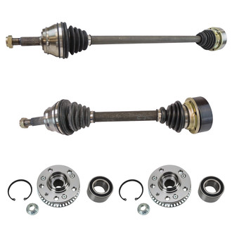 TRQ® - Front Drivetrain Kit
