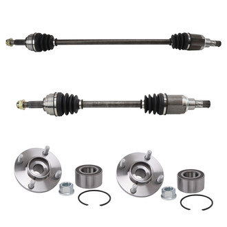 TRQ® - Drivetrain Kit
