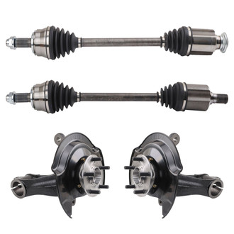 TRQ® - Drivetrain Kit