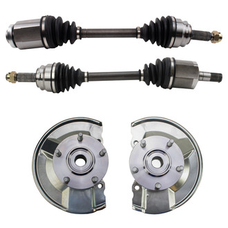 TRQ® - Drivetrain Kit
