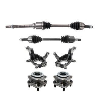 TRQ® - Drivetrain Kit