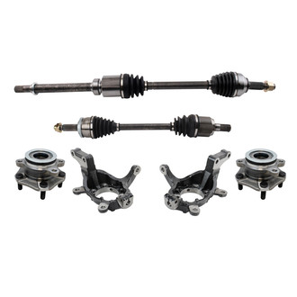 TRQ® - Drivetrain Kit