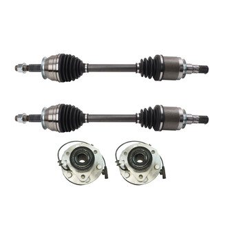 TRQ® - Drivetrain Kit