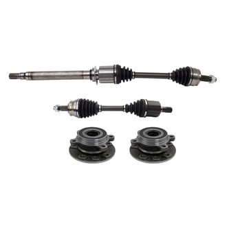 TRQ® - Drivetrain Kit