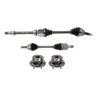 TRQ® - Front Driver or Passenger Side Drivetrain Kit