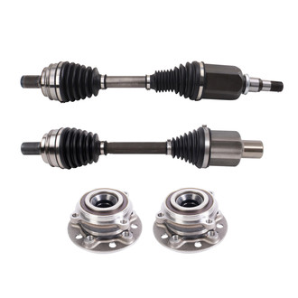TRQ® - Drivetrain Kit