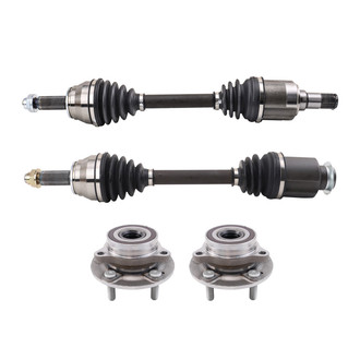 TRQ® - Drivetrain Kit