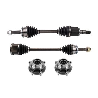 TRQ® - Drivetrain Kit