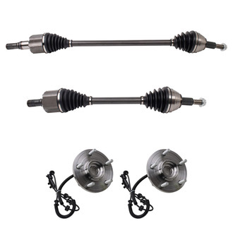 TRQ® - Drivetrain Kit