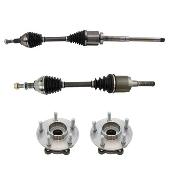 TRQ® - Drivetrain Kit