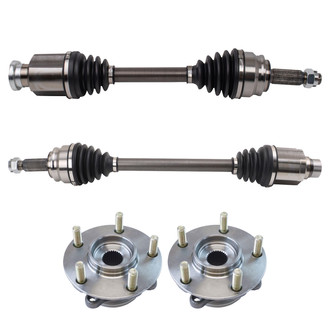 TRQ® - Drivetrain Kit