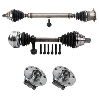 TRQ® - Drivetrain Kit